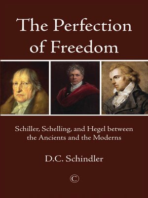 cover image of The Perfection of Freedom